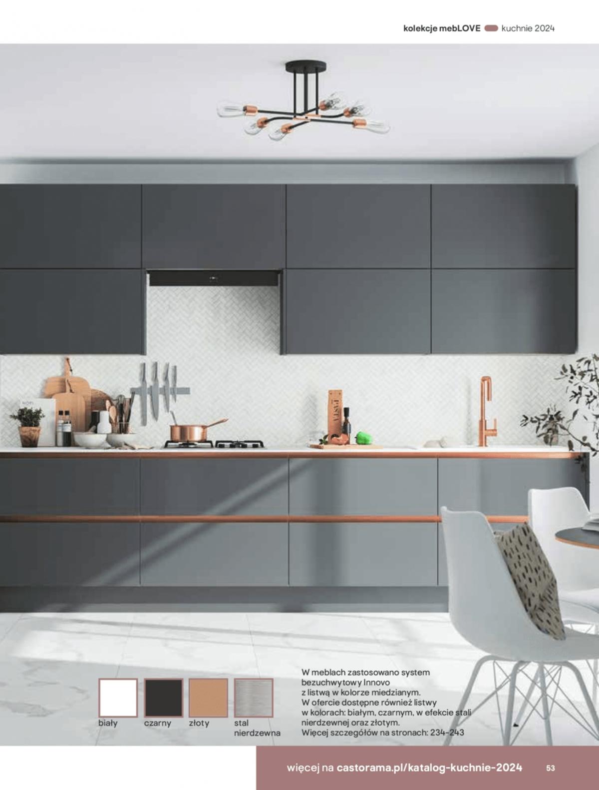 Gazetka promocyjna Castorama str. 53