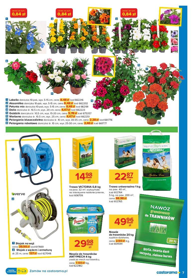 Gazetka promocyjna Castorama str. 7