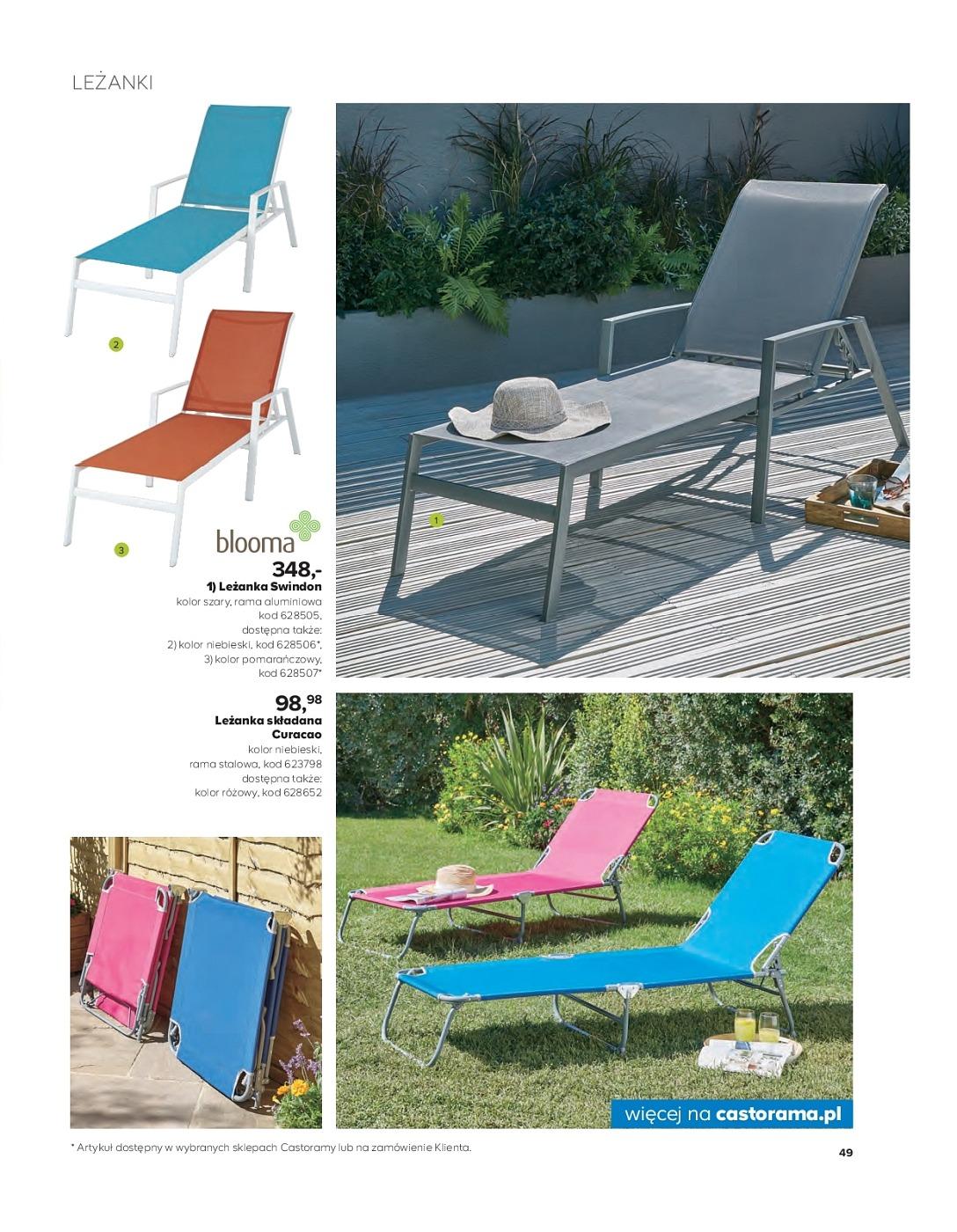 Gazetka promocyjna Castorama str. 49
