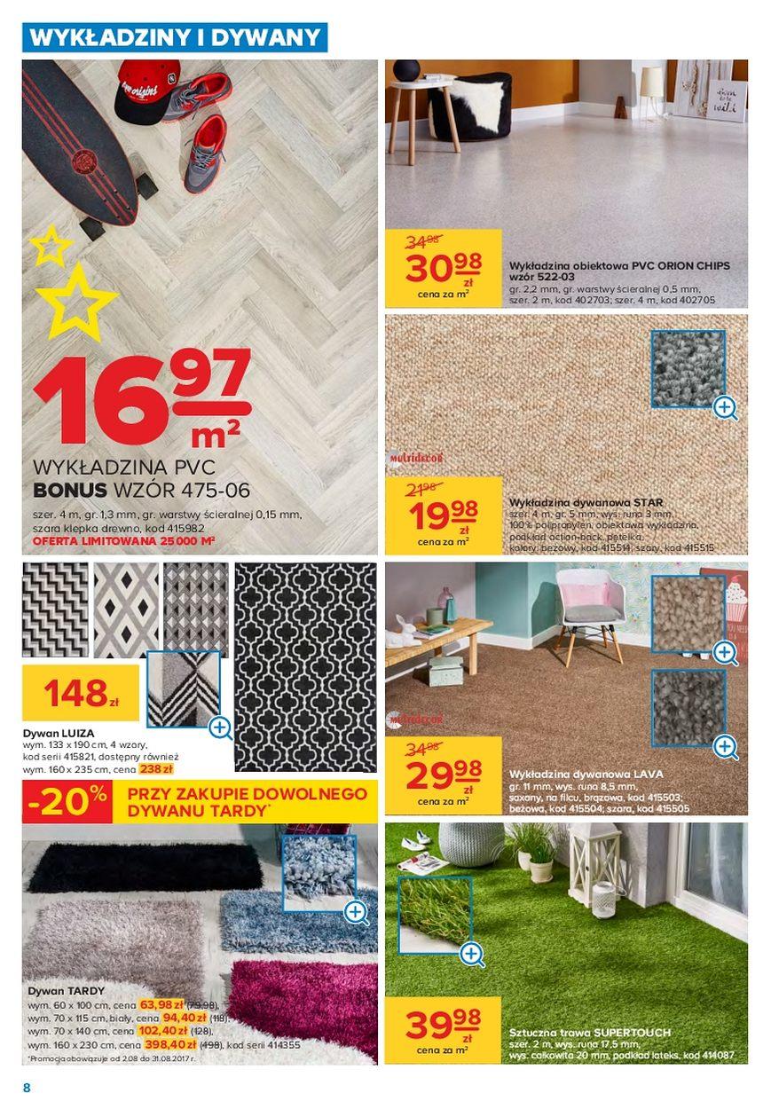 Gazetka promocyjna Castorama str. 8