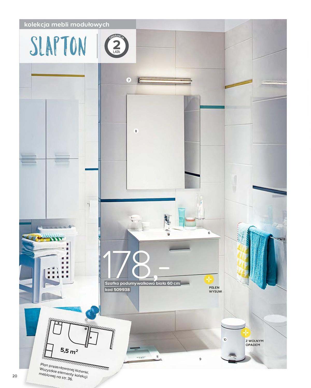 Gazetka promocyjna Castorama str. 20