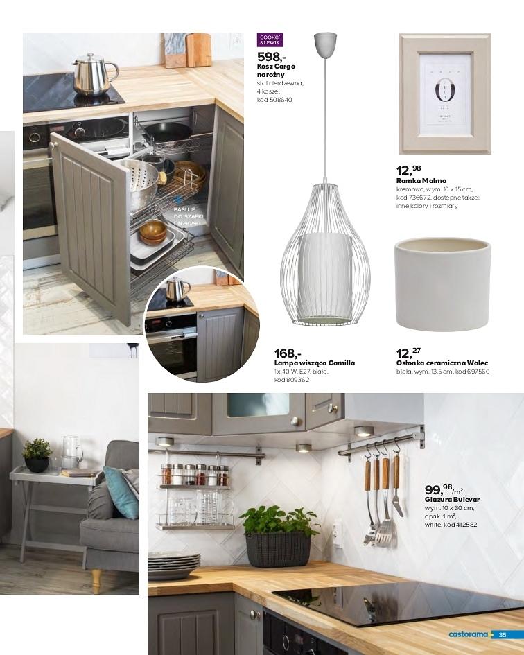 Gazetka promocyjna Castorama str. 35