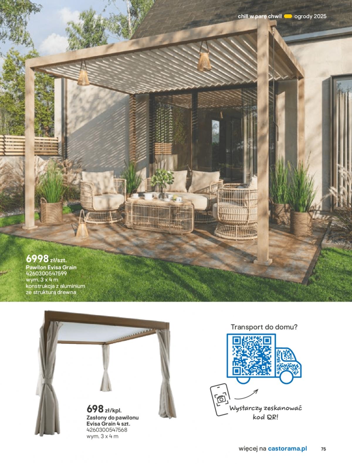 Gazetka promocyjna Castorama str. 75