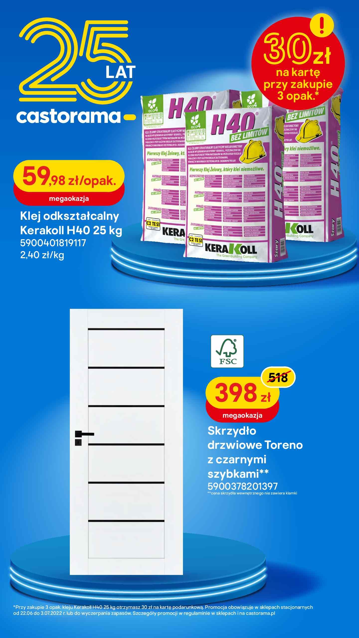 Gazetka promocyjna Castorama str. 14