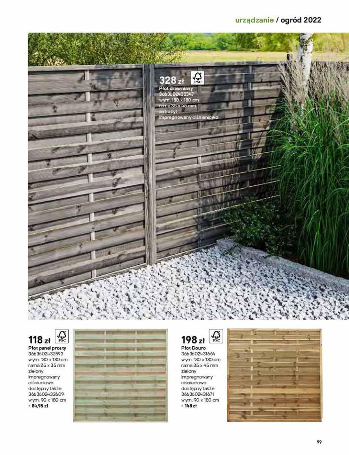 Gazetka promocyjna Castorama str. 99