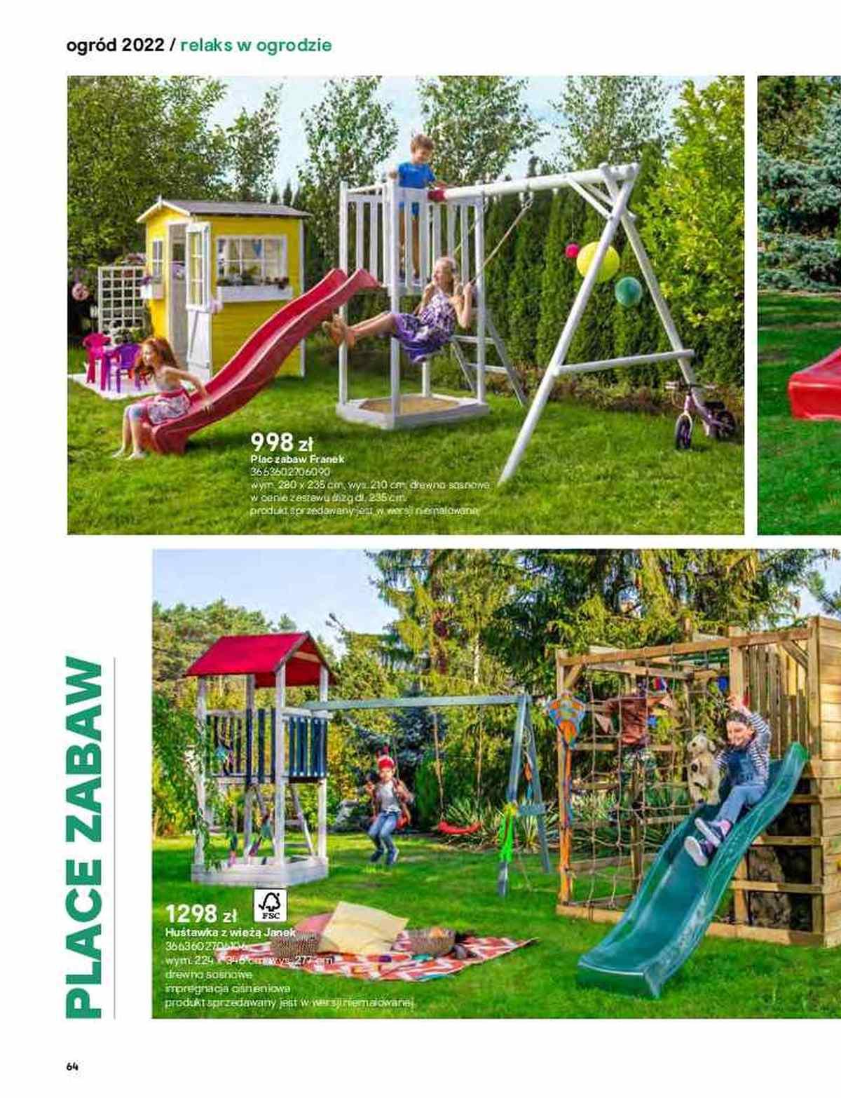 Gazetka promocyjna Castorama str. 62