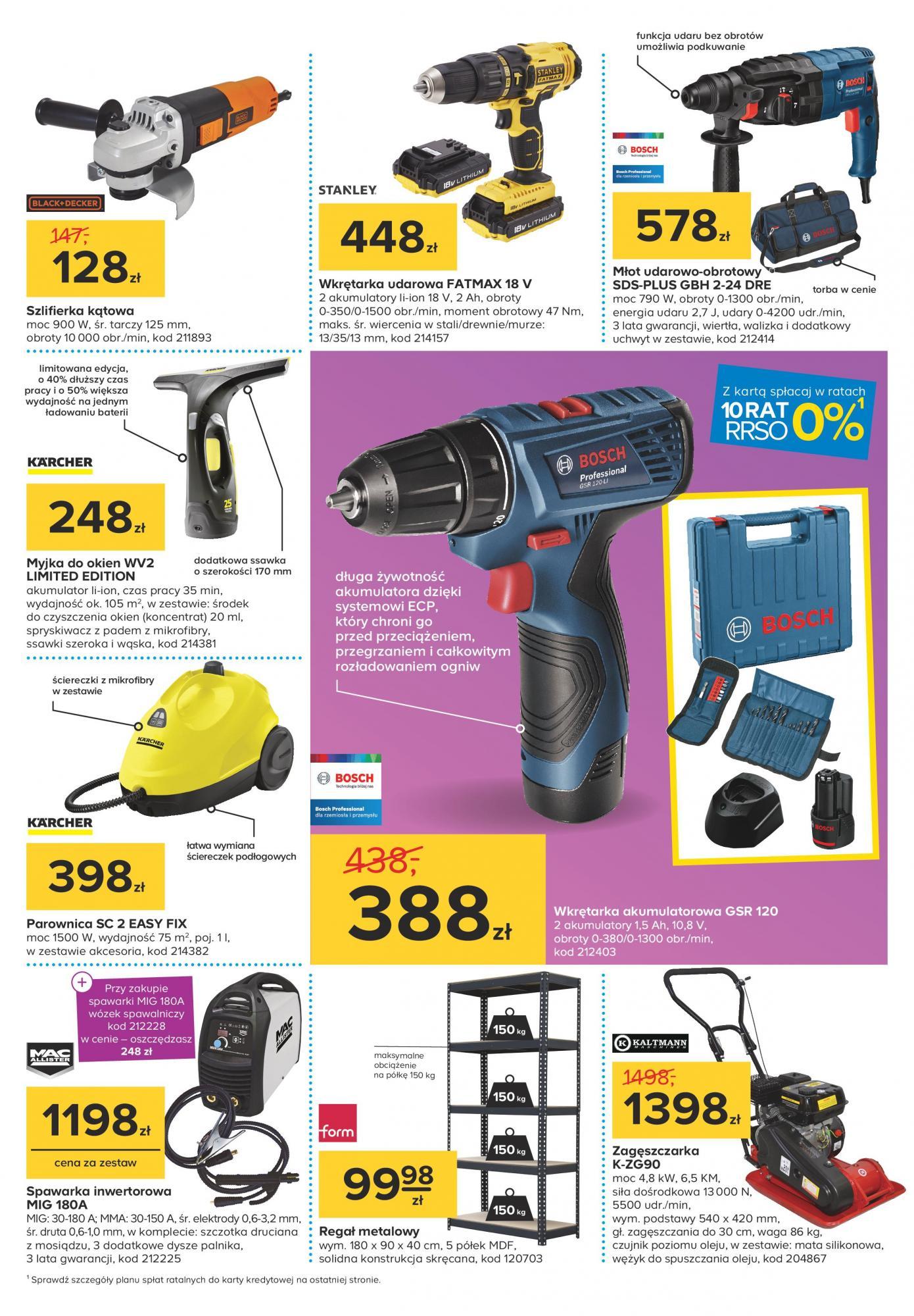 Gazetka promocyjna Castorama str. 4