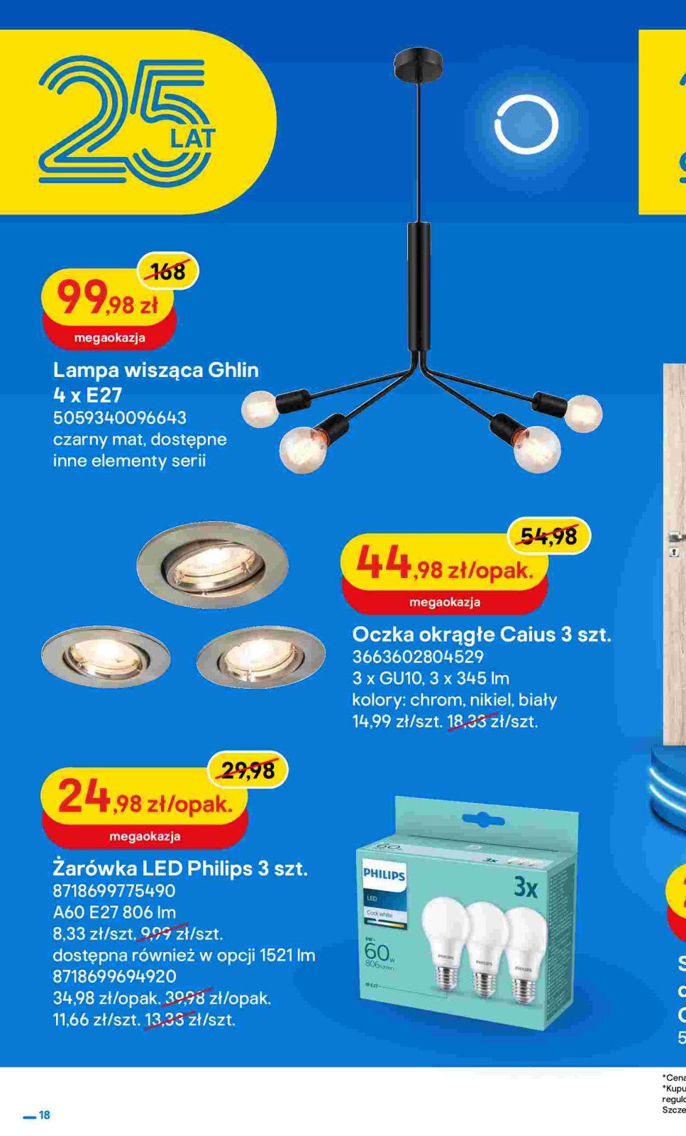 Gazetka promocyjna Castorama str. 18