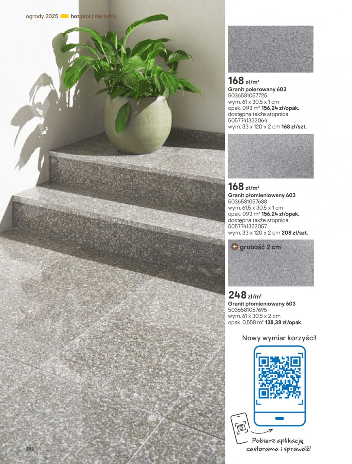 Gazetka promocyjna Castorama str. 292