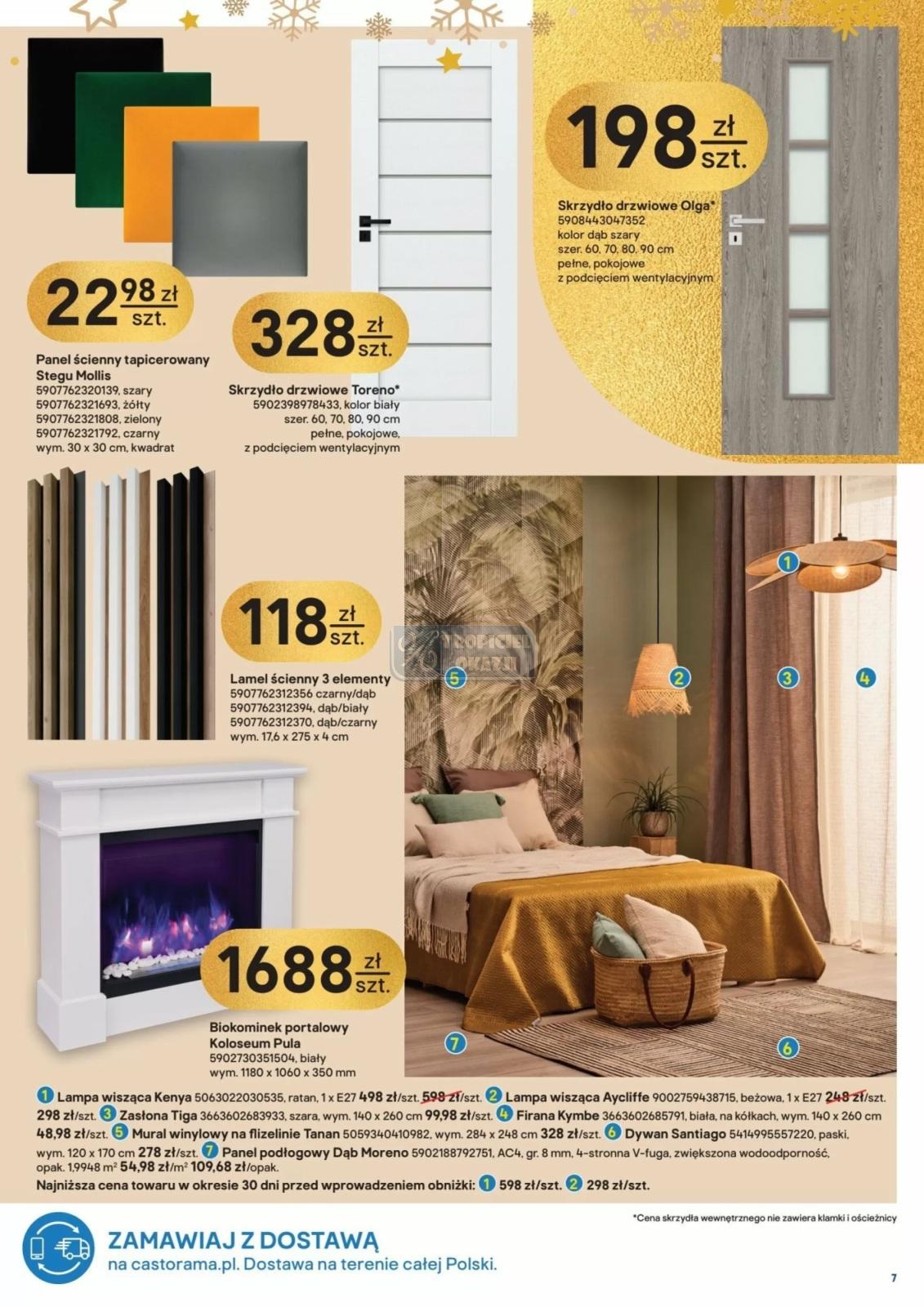 Gazetka promocyjna Castorama str. 7