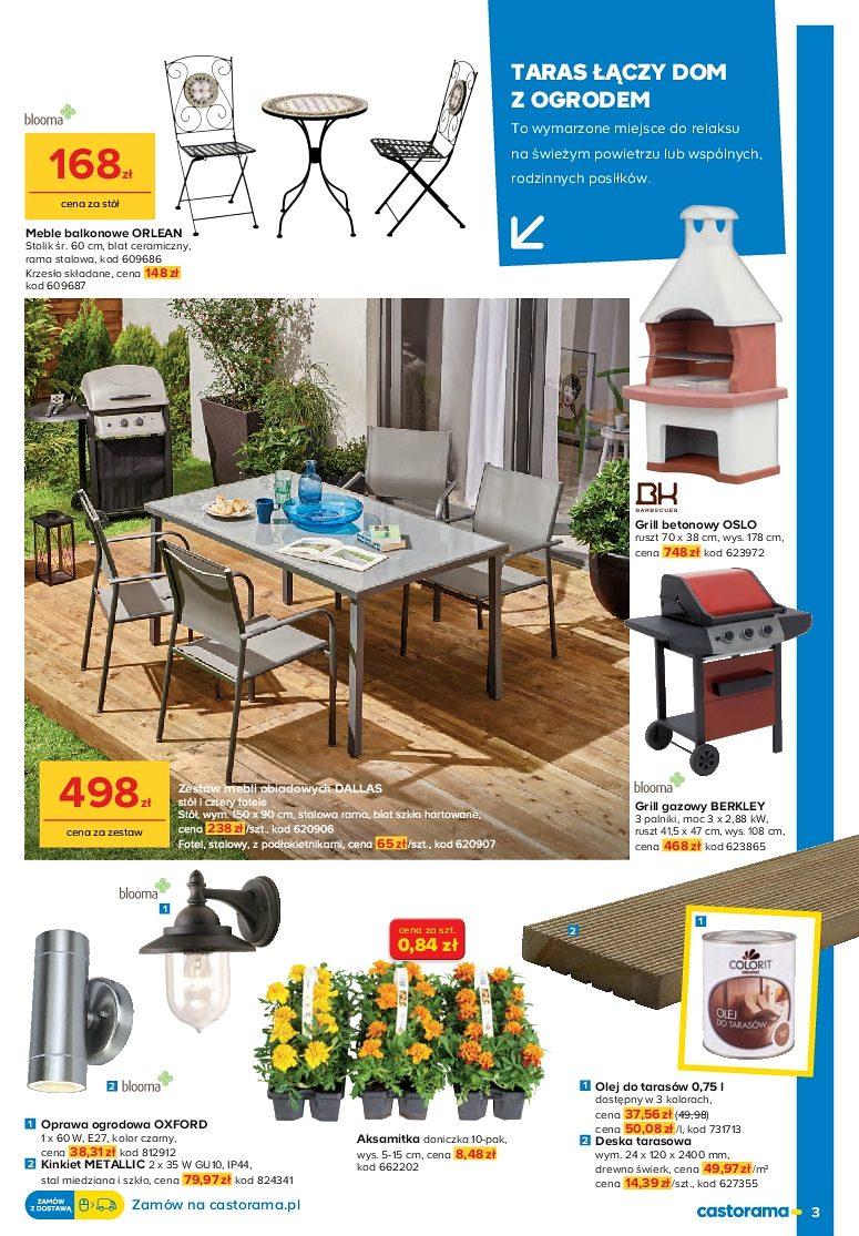 Gazetka promocyjna Castorama str. 3