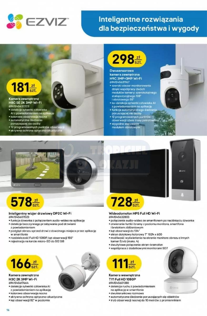 Gazetka promocyjna Castorama str. 16