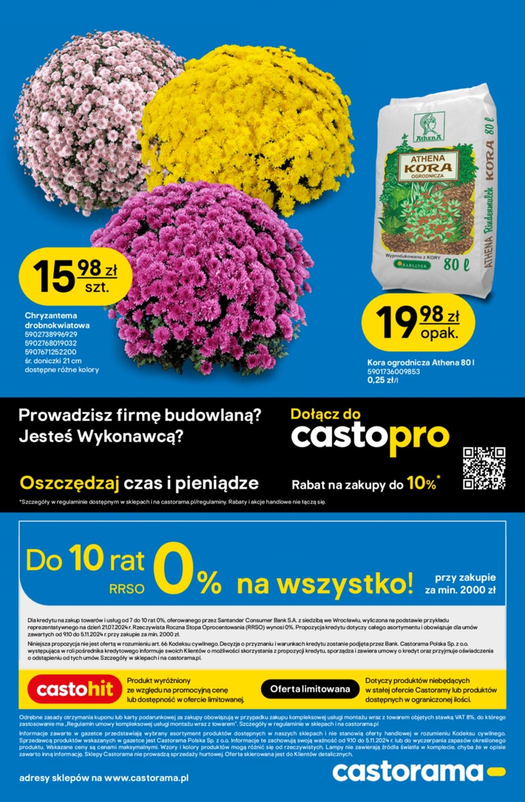 Gazetka promocyjna Castorama str. 16
