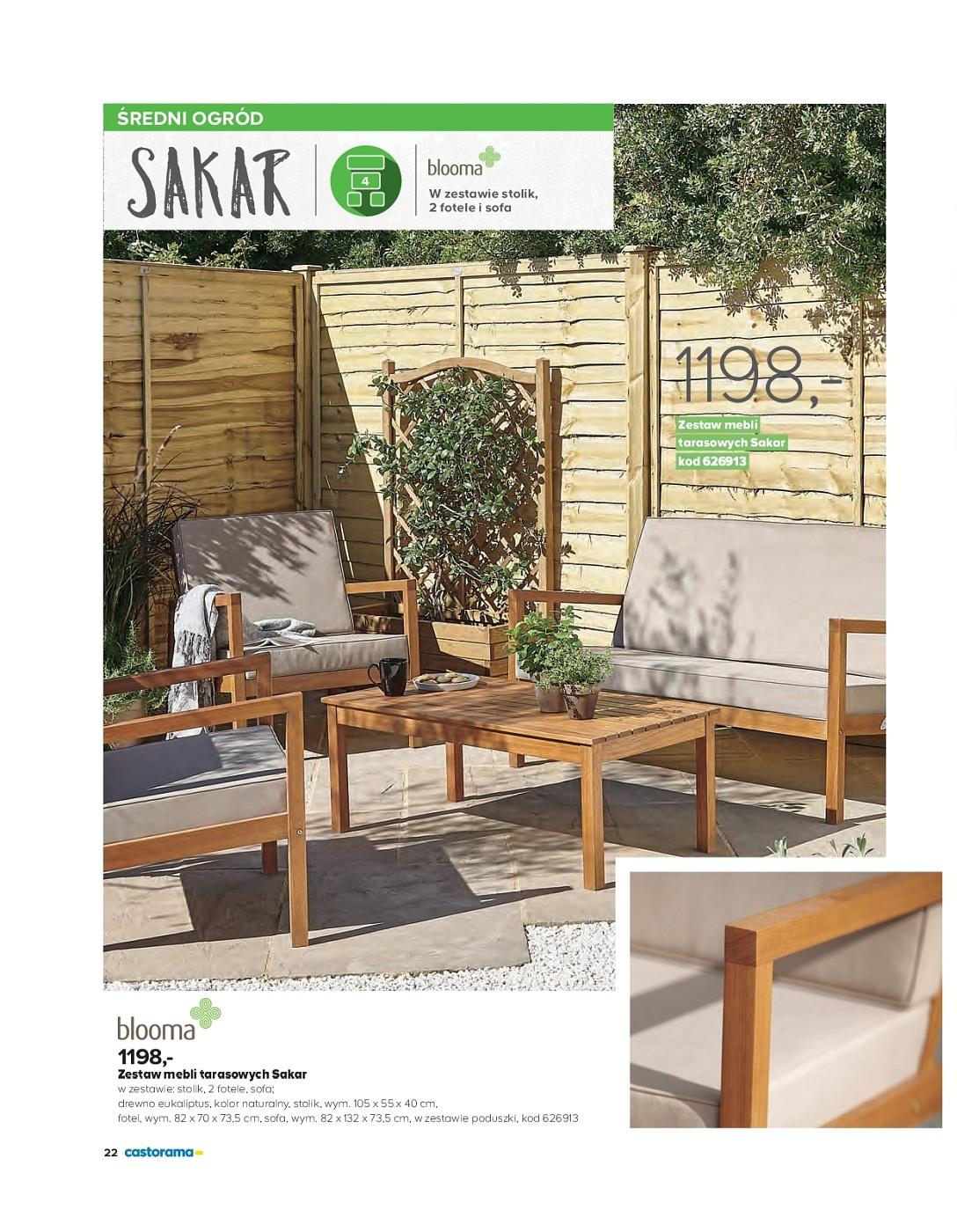 Gazetka promocyjna Castorama str. 22