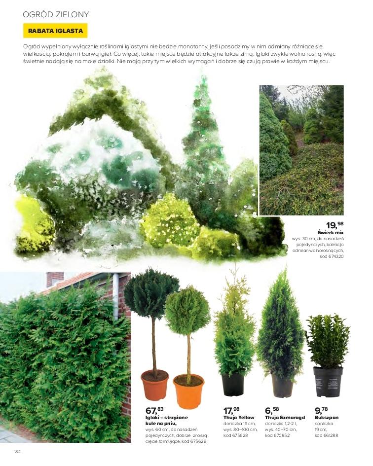 Gazetka promocyjna Castorama str. 184