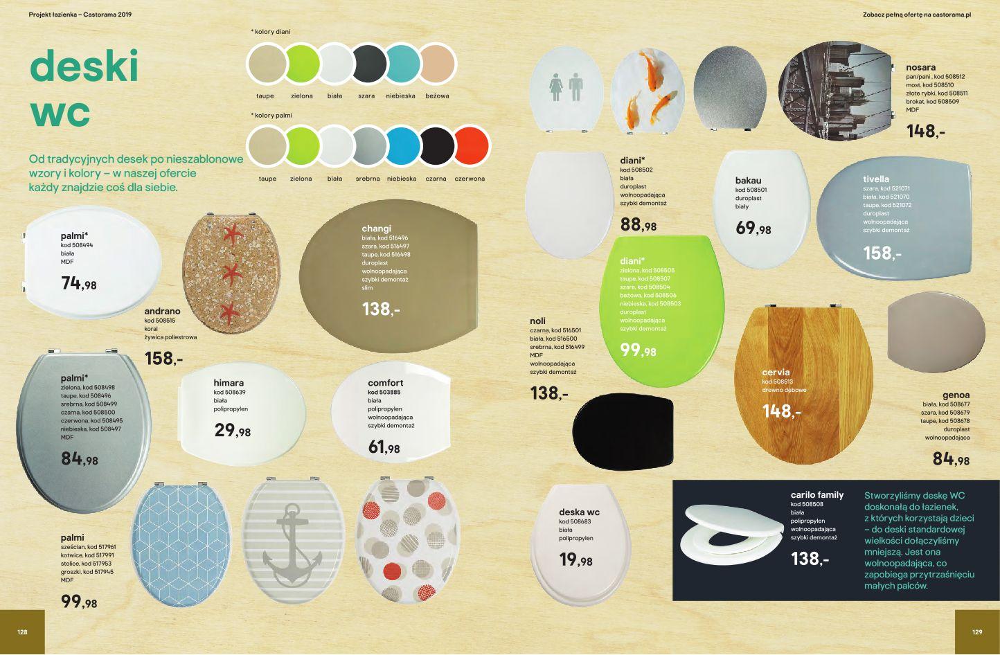 Gazetka promocyjna Castorama str. 65