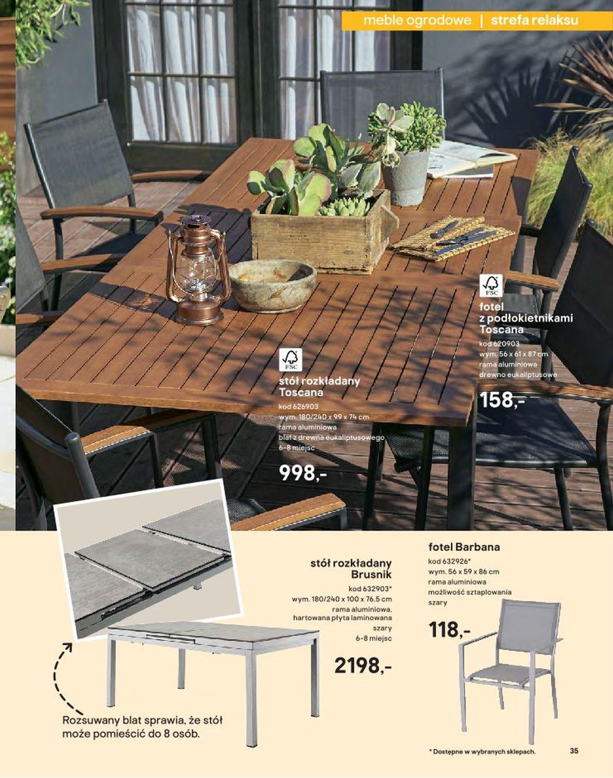 Gazetka promocyjna Castorama str. 35