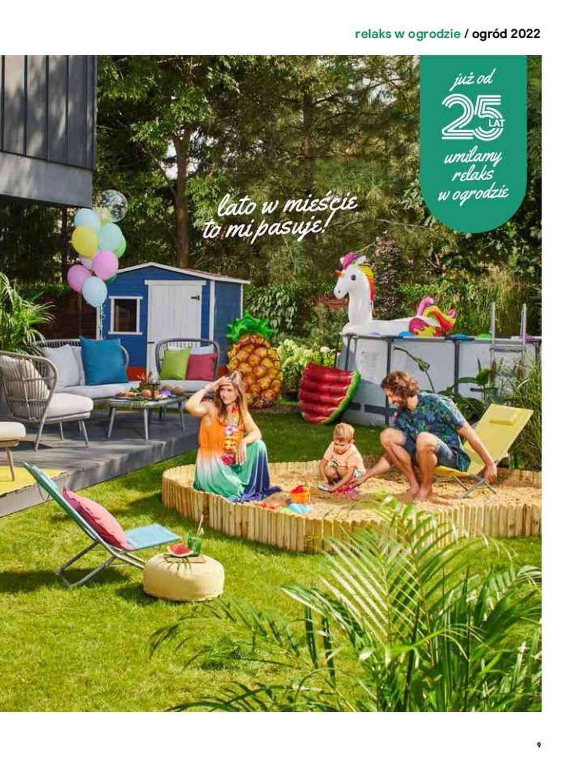 Gazetka promocyjna Castorama str. 9