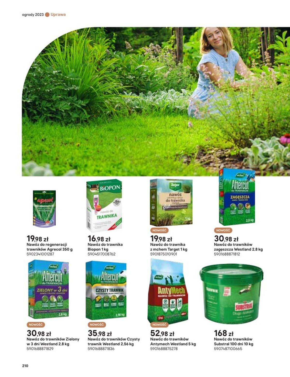 Gazetka promocyjna Castorama str. 210