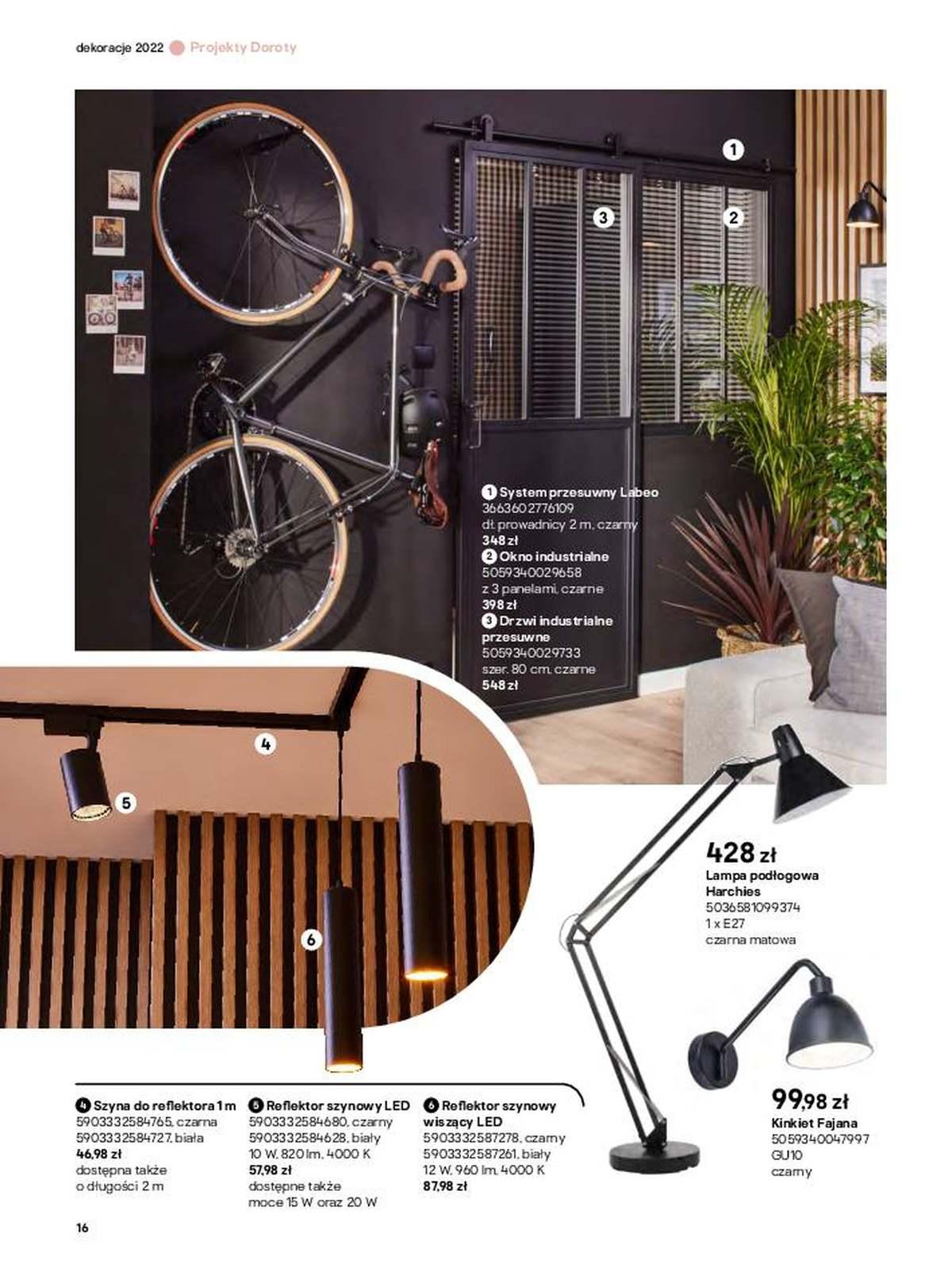 Gazetka promocyjna Castorama str. 16