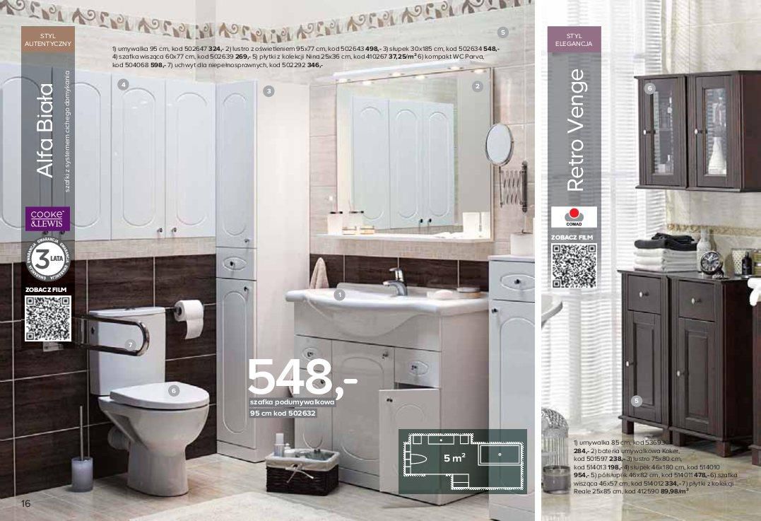 Gazetka promocyjna Castorama str. 16