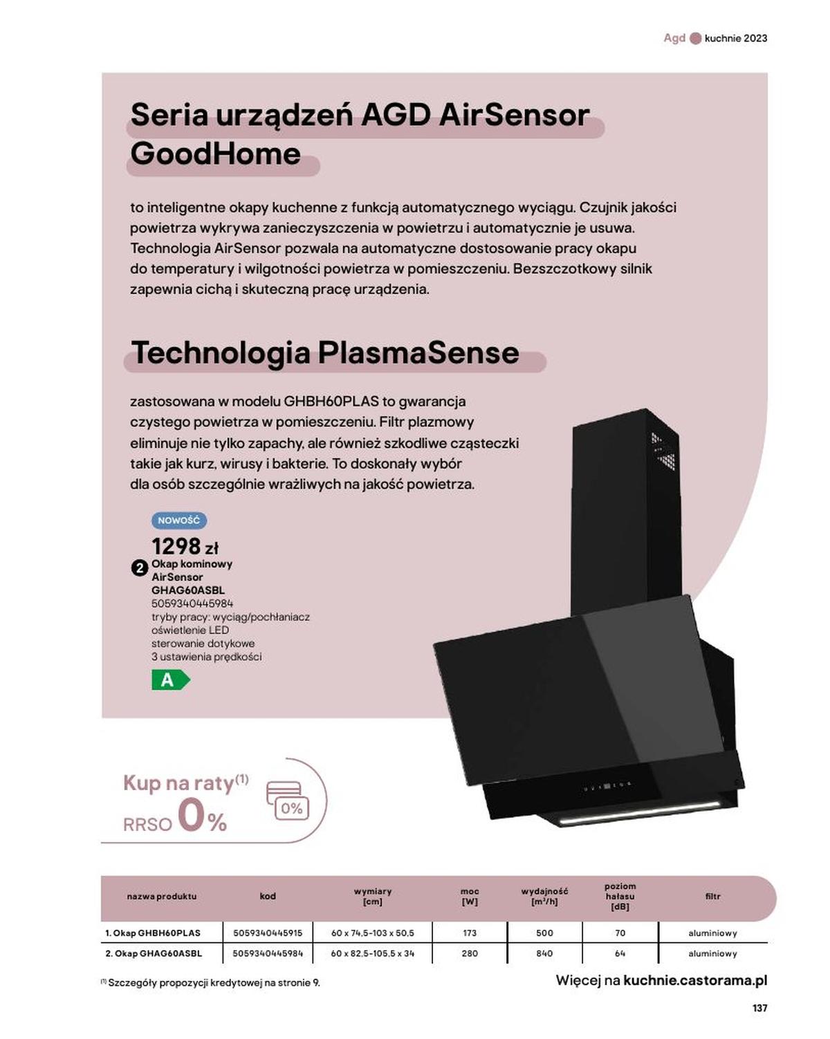 Gazetka promocyjna Castorama str. 137