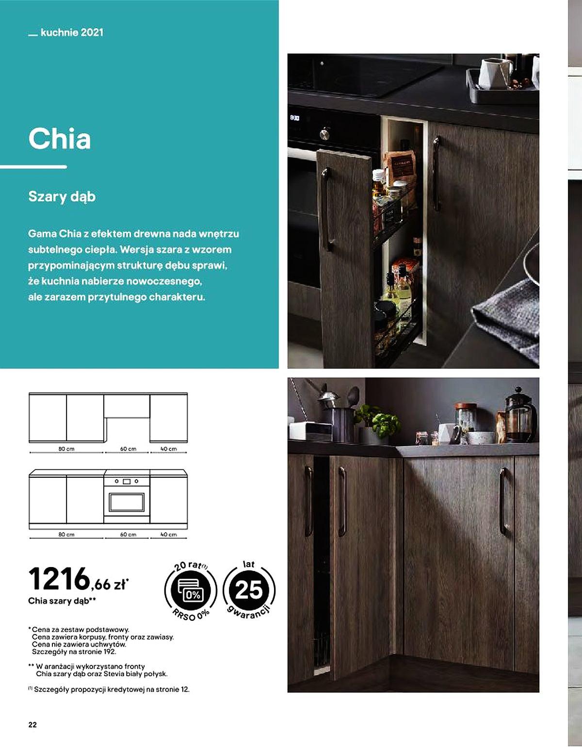 Gazetka promocyjna Castorama str. 22