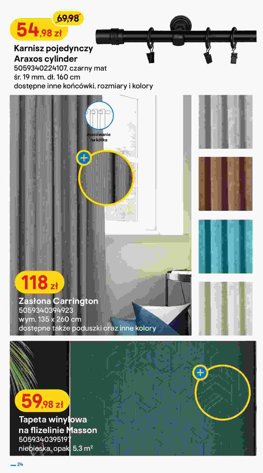 Gazetka promocyjna Castorama str. 24