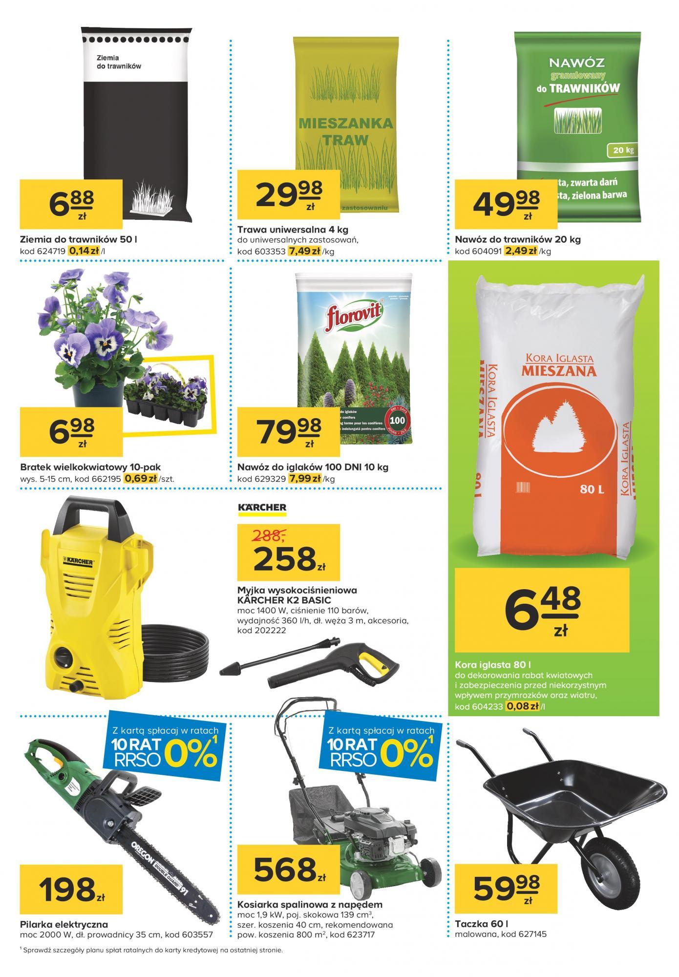 Gazetka promocyjna Castorama str. 2