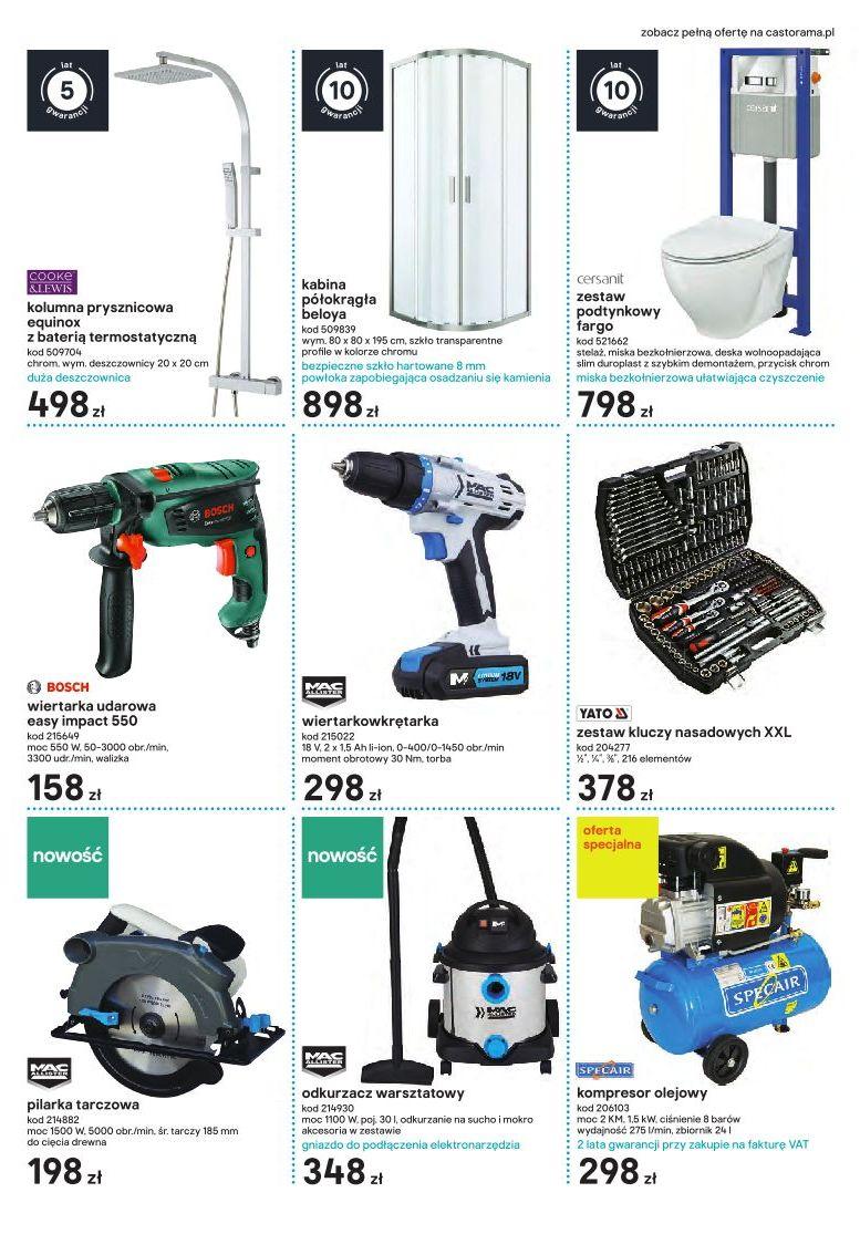 Gazetka promocyjna Castorama str. 7