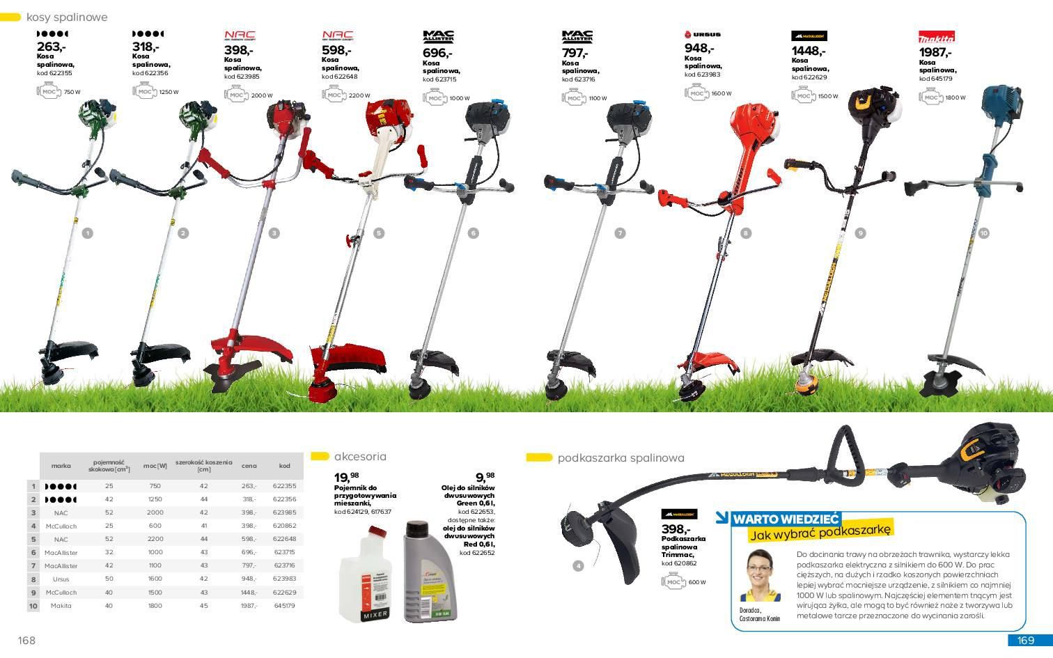 Gazetka promocyjna Castorama str. 85