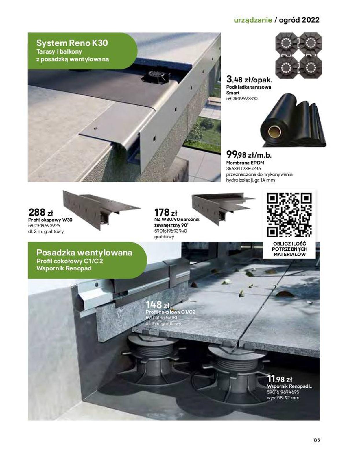 Gazetka promocyjna Castorama str. 135