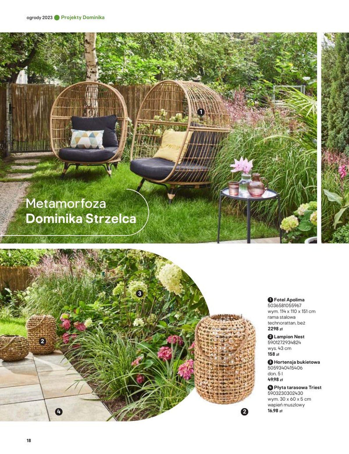 Gazetka promocyjna Castorama str. 18