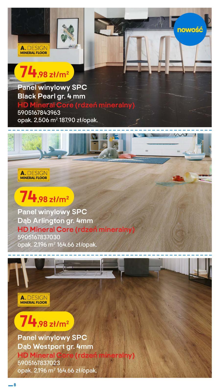 Gazetka promocyjna Castorama str. 8