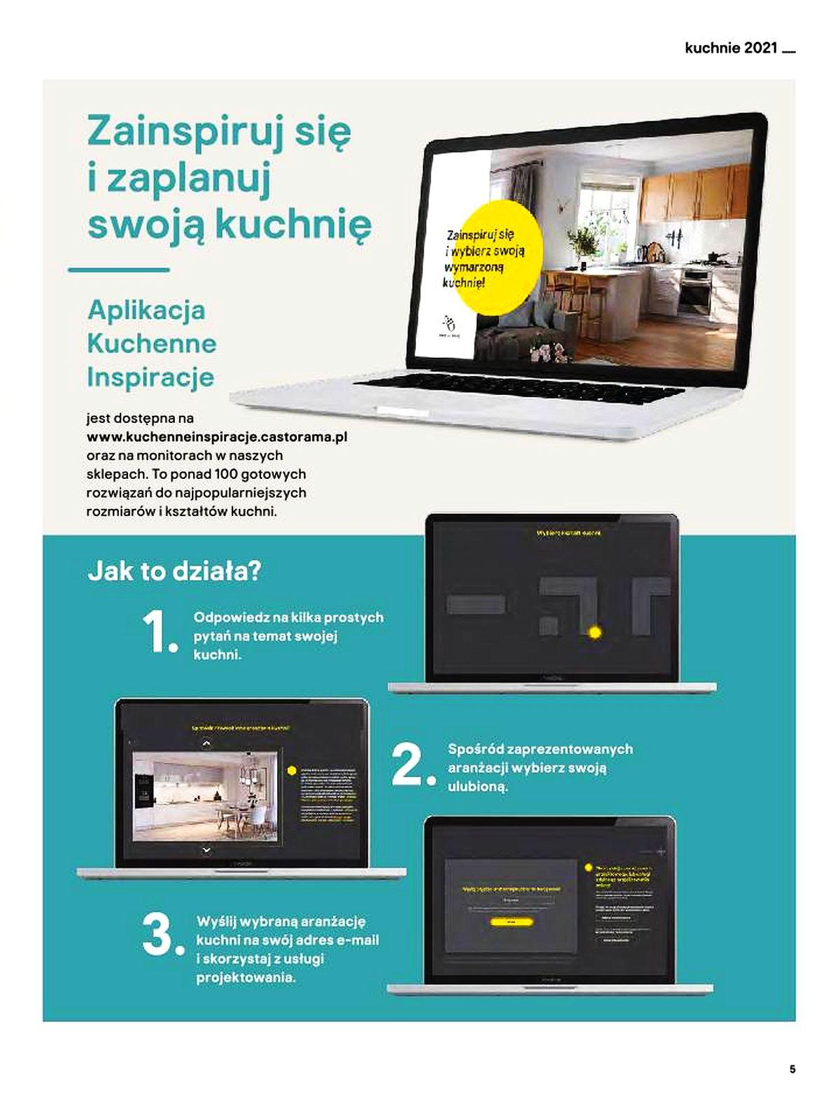 Gazetka promocyjna Castorama str. 5