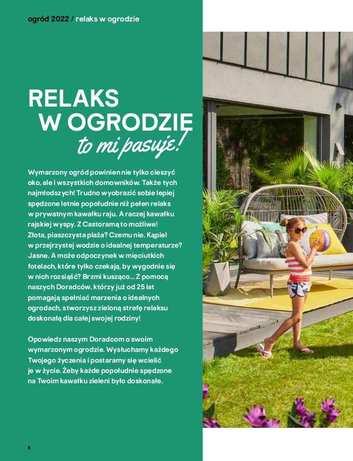 Gazetka promocyjna Castorama str. 8