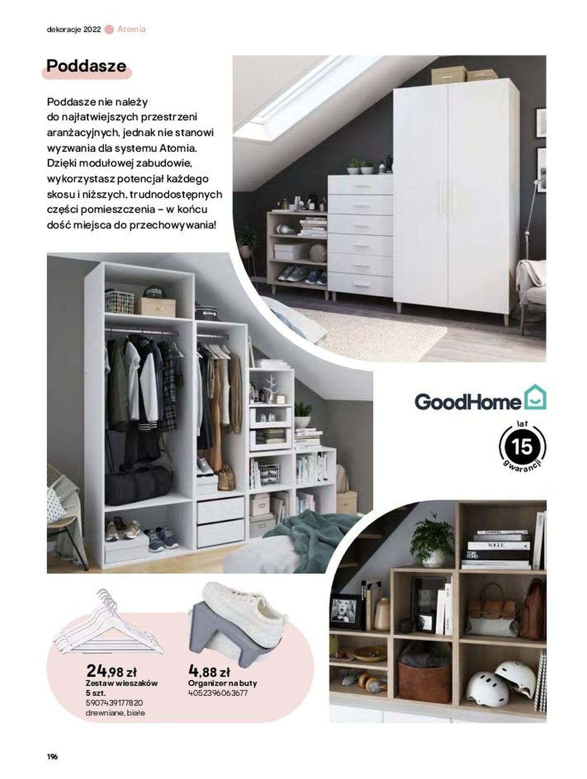 Gazetka promocyjna Castorama str. 196