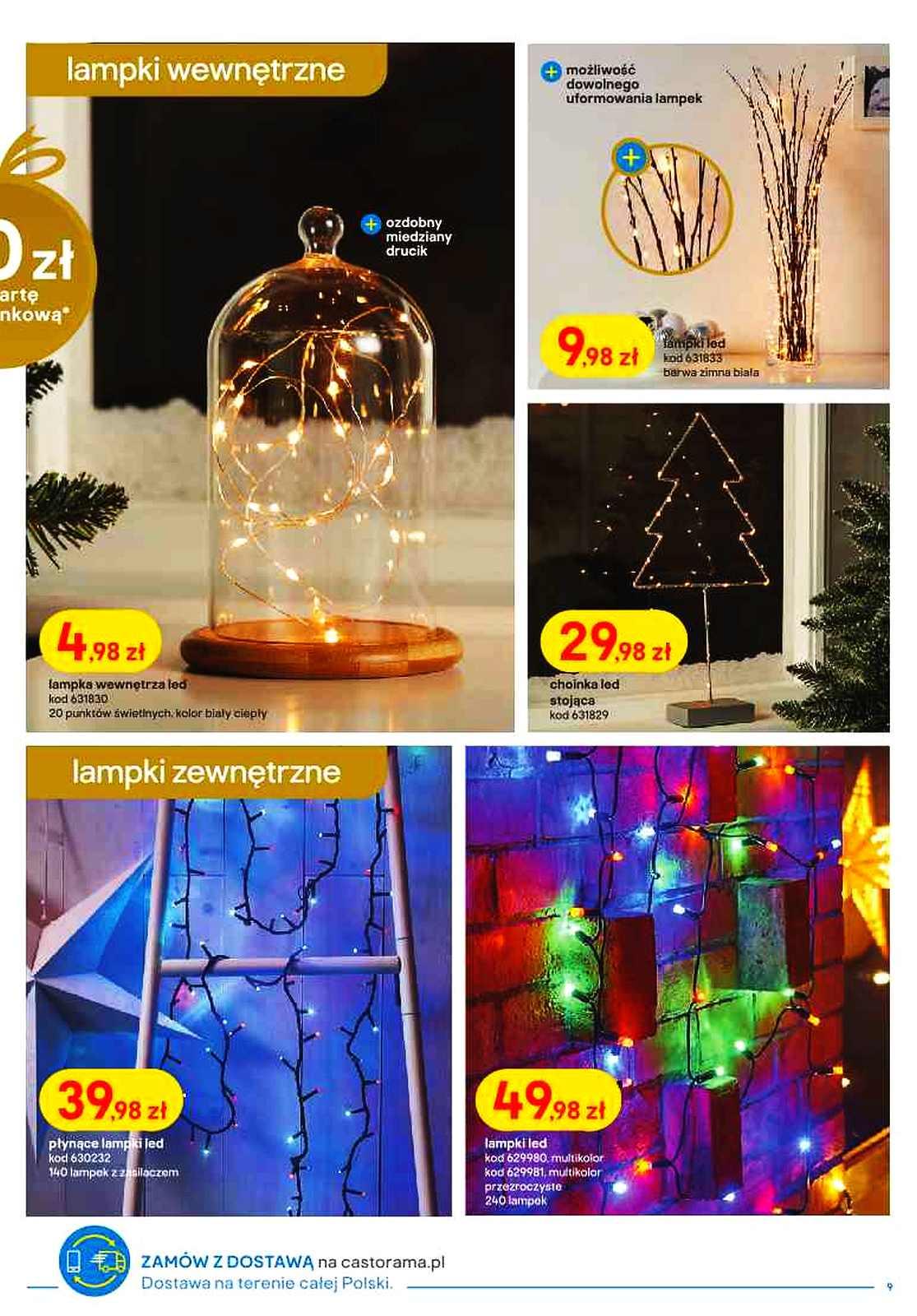 Gazetka promocyjna Castorama str. 9