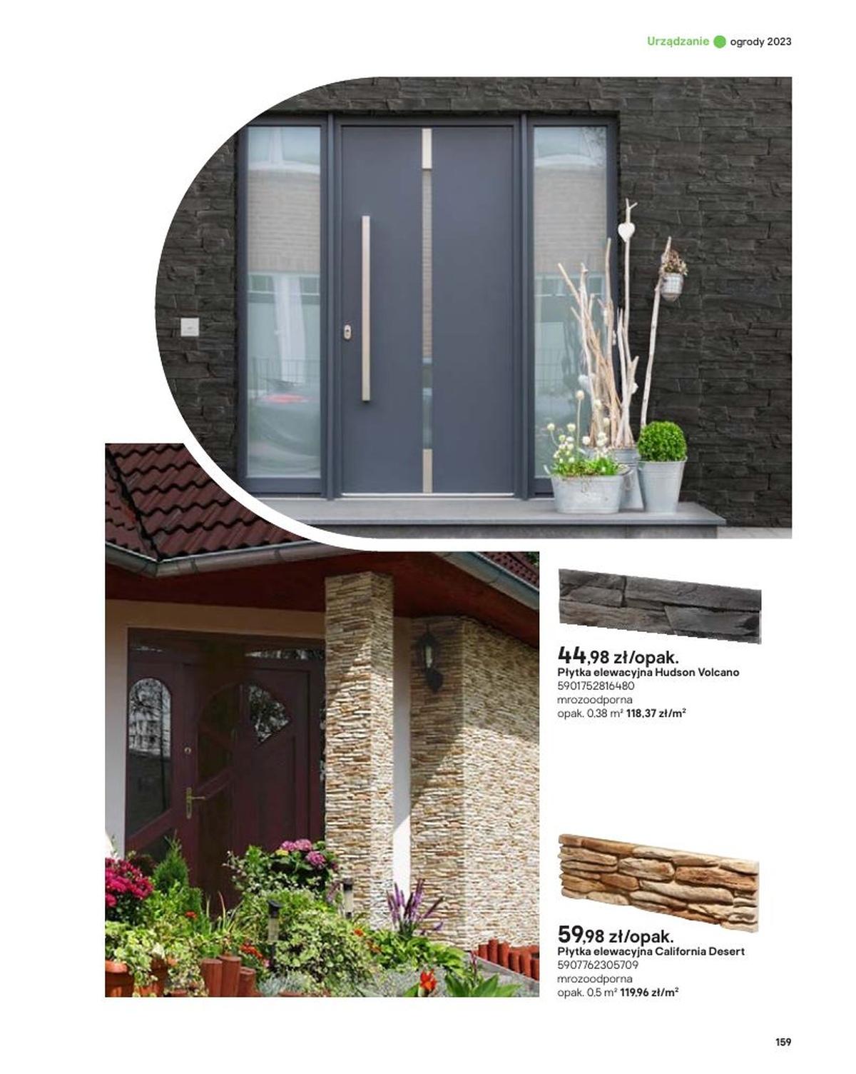 Gazetka promocyjna Castorama str. 159