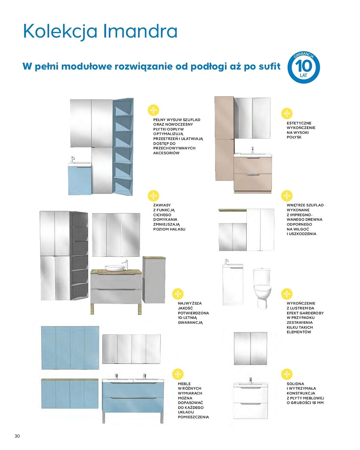 Gazetka promocyjna Castorama str. 30