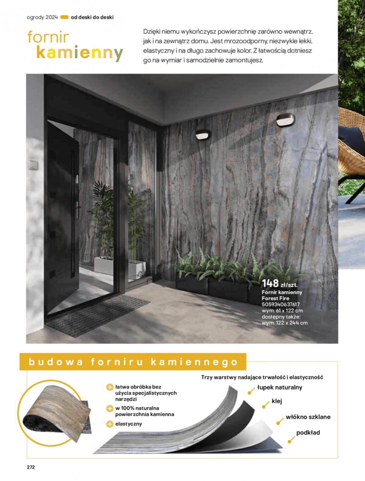 Gazetka promocyjna Castorama str. 272