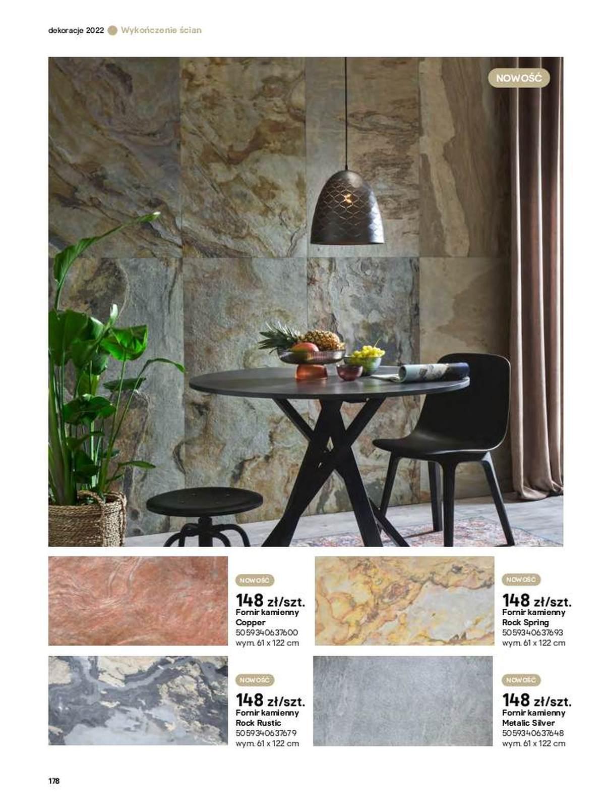 Gazetka promocyjna Castorama str. 178