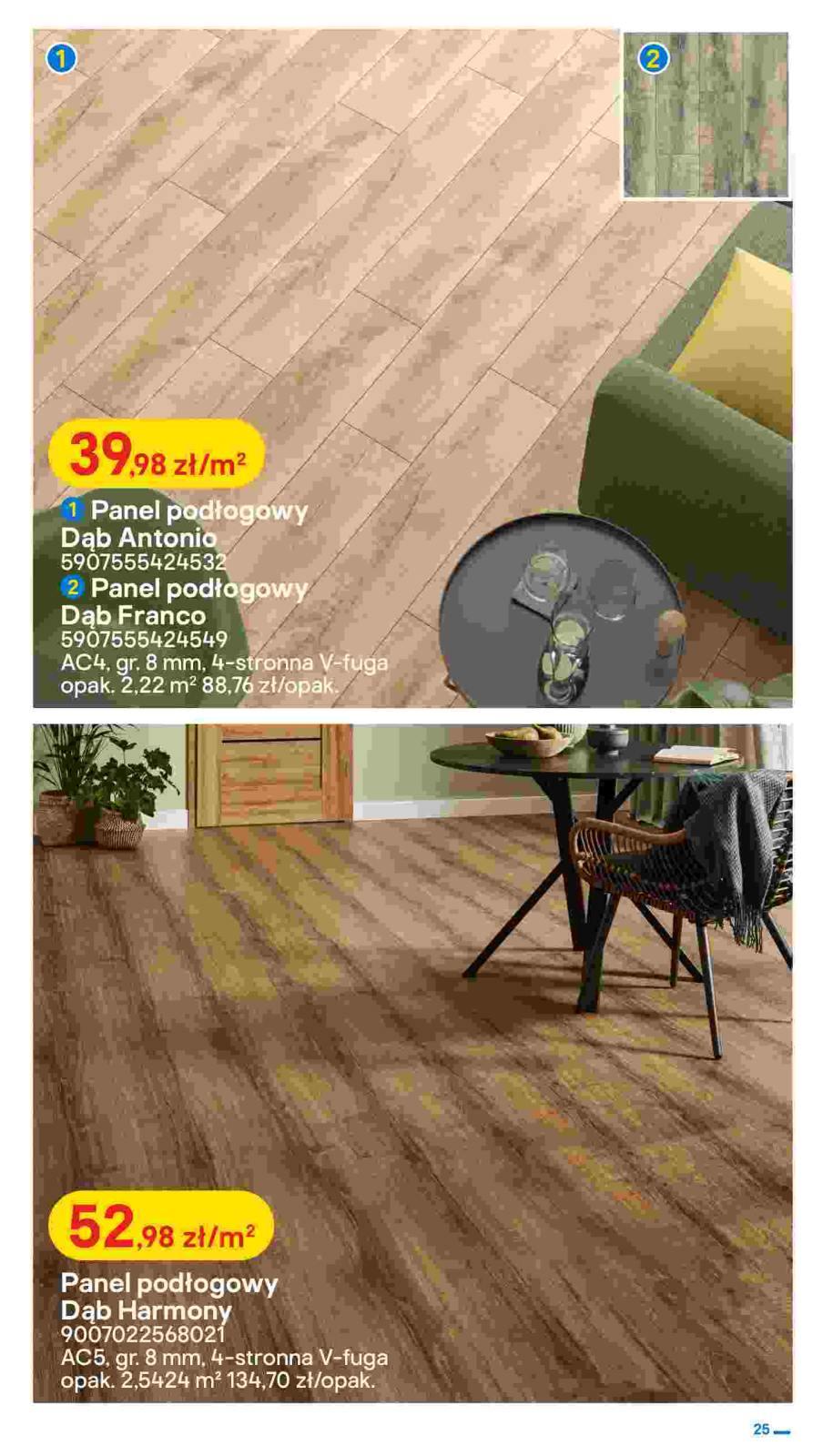 Gazetka promocyjna Castorama str. 25