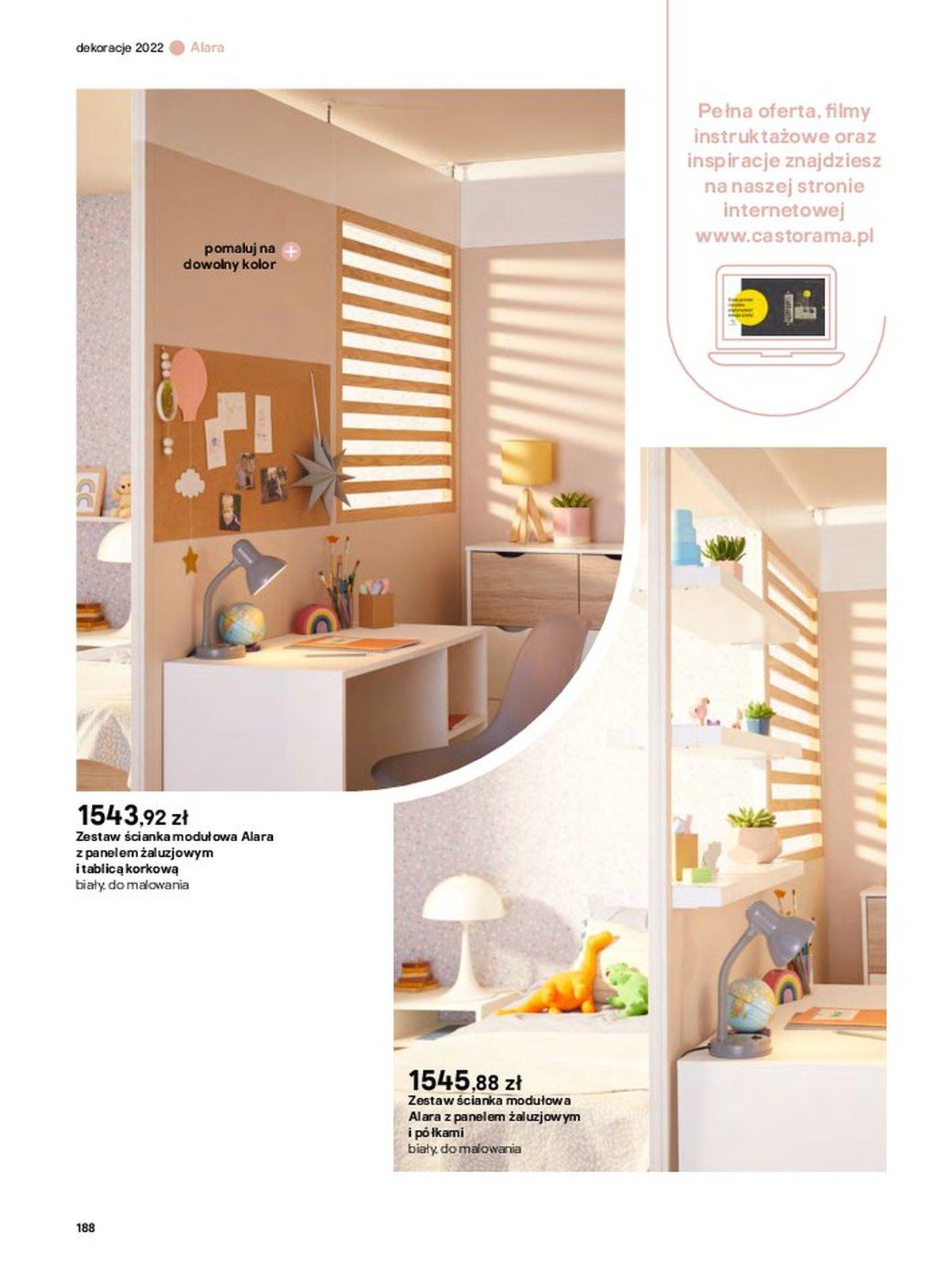 Gazetka promocyjna Castorama str. 188