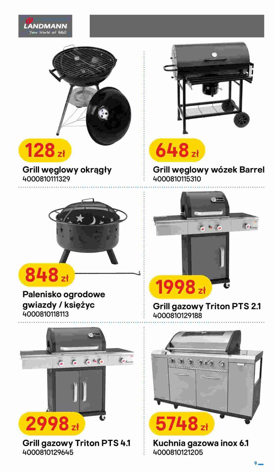 Gazetka promocyjna Castorama str. 9