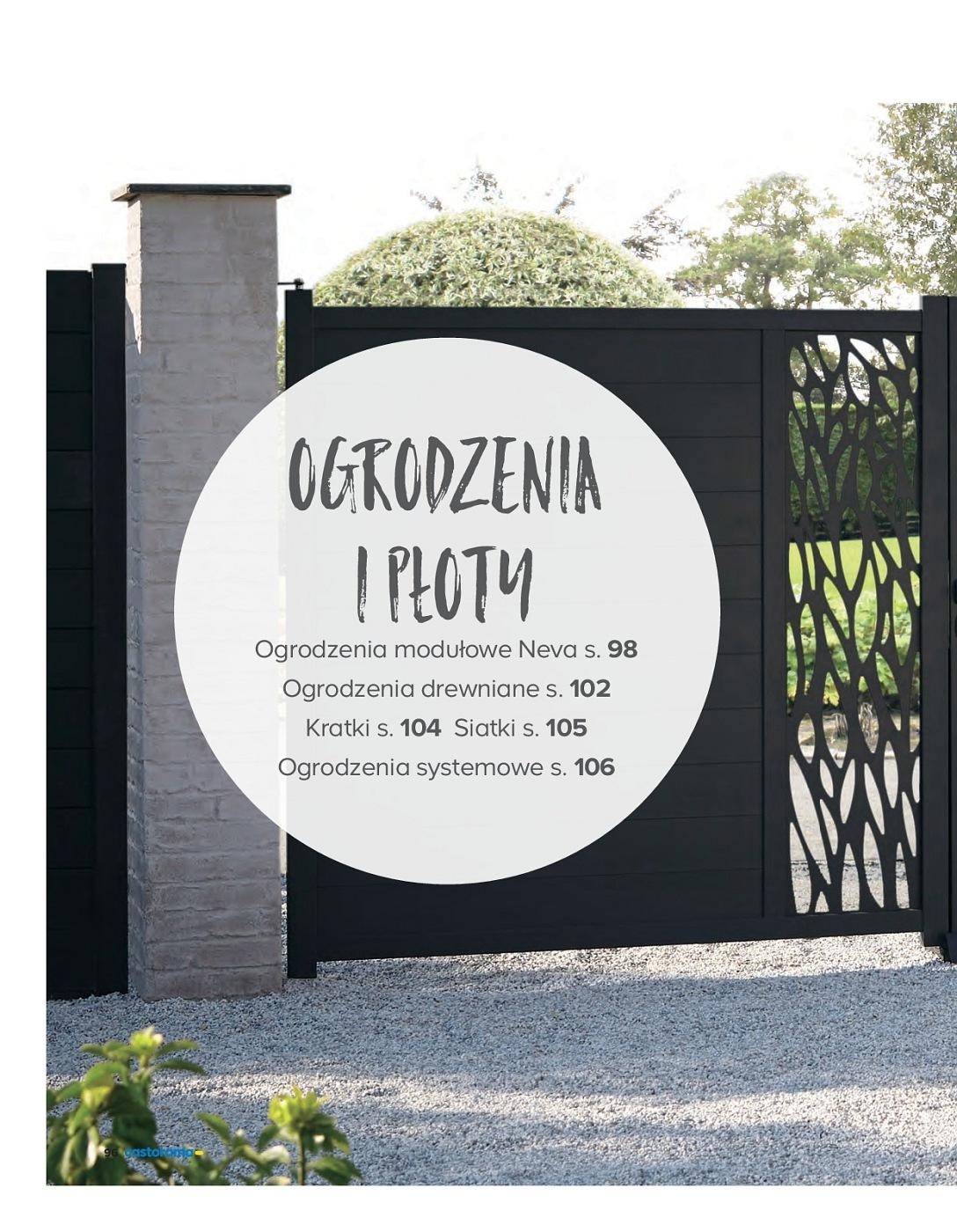 Gazetka promocyjna Castorama str. 96