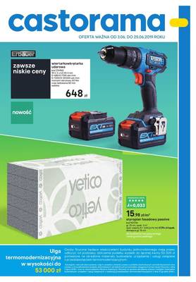 Katalog Castoramy