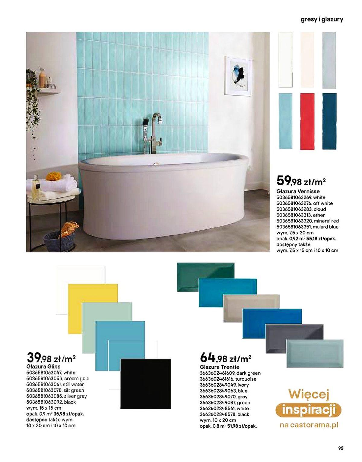Gazetka promocyjna Castorama str. 94