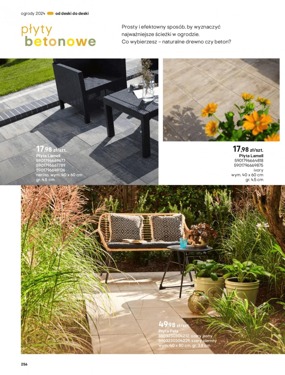 Gazetka promocyjna Castorama str. 256