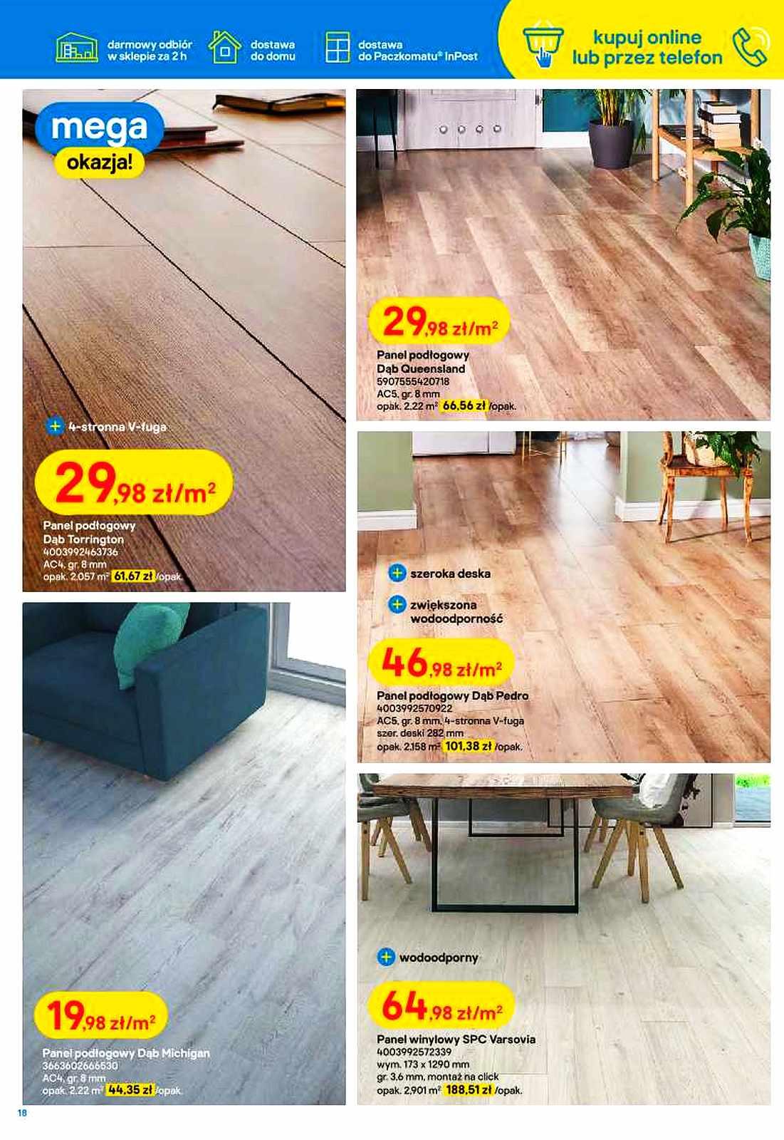 Gazetka promocyjna Castorama str. 18